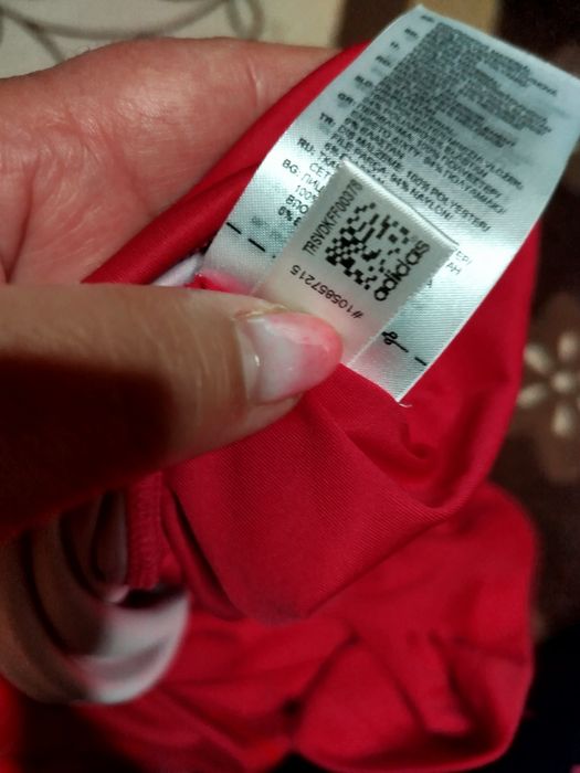 Sukienka plażowa Adidas rozmiar M/L stan idealny