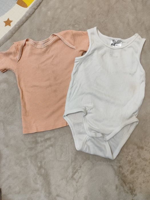 Віддам речі для дівчинки від 3 до 9 місяців