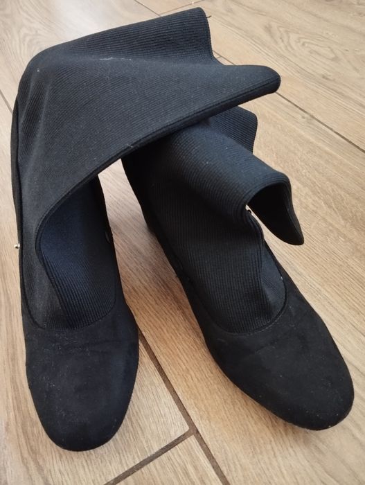 Botki damskie 40