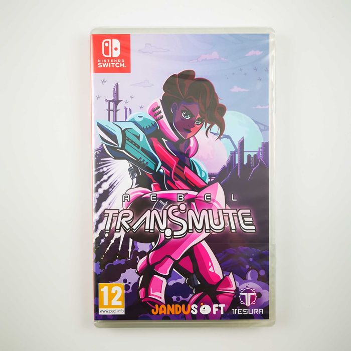 Rebel Transmute Switch Nowa
