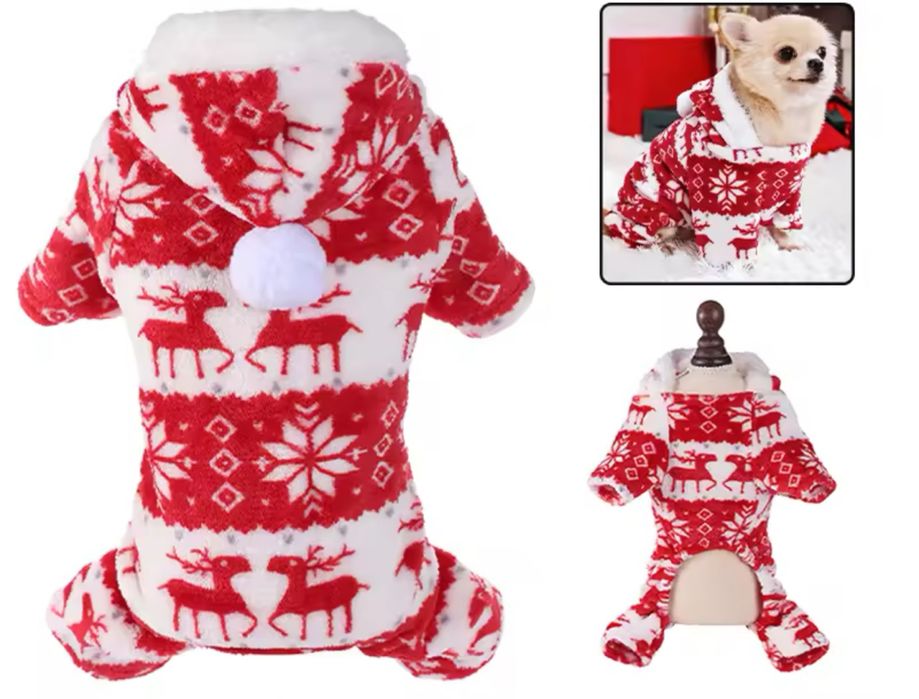 Комбінезон для песика/котика