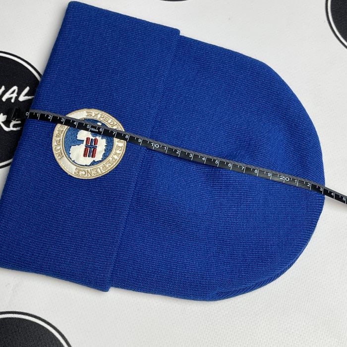 ОРИГІНАЛ Шапка Napapijri Синя з США