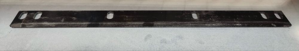 Nóż do przystawki do kukurydzy napawany OLIMAC DRAGO DR11030 MWS