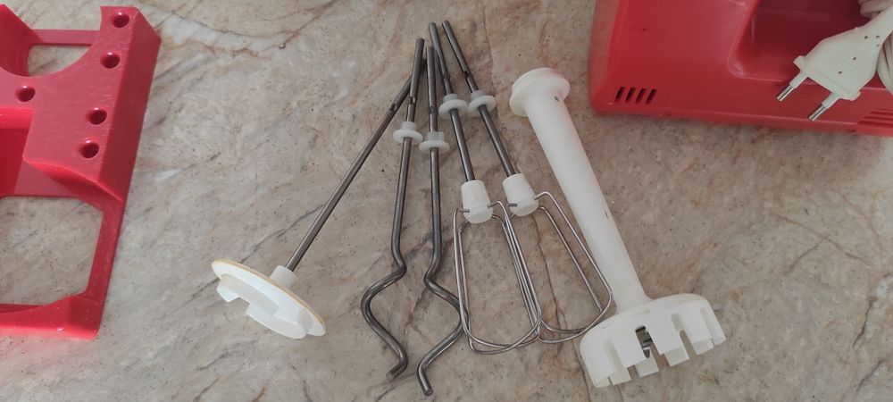 Электромиксер миксер "Рось" новый в коробке