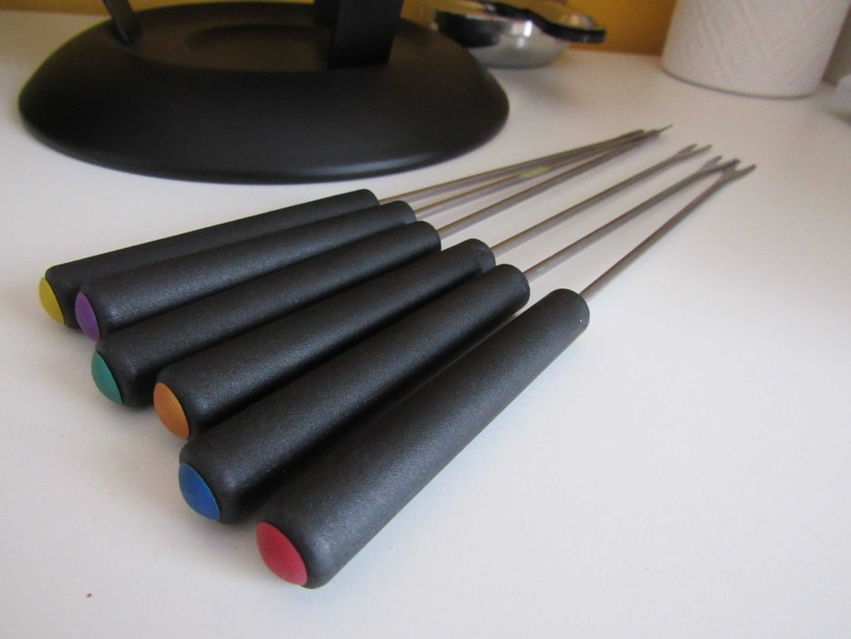 Zestaw do fondue Bergner BG-4508 10 elementów