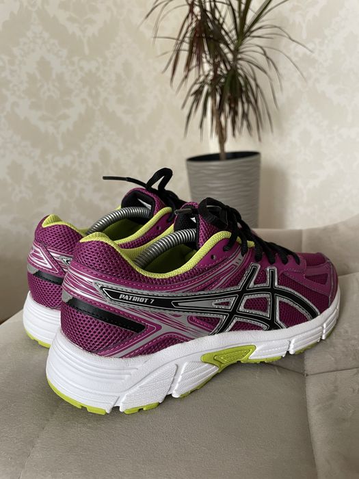 Кросівки Asics Patriot 7