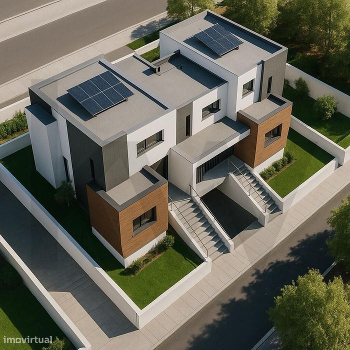 Lote para 2 Moradias com PIP Aprovado — Aradas, Aveiro