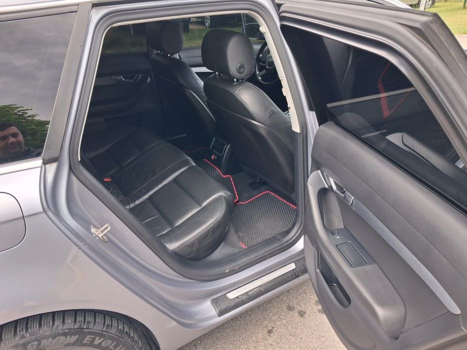 Ауди А6 с6 2008г 3.0диз автомат квадро