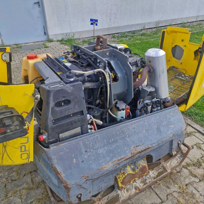 Sprzedam Zagęszczarka rewersyjna Wacker Neuson DPU 130