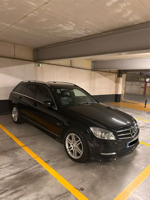Vendo Mercedes c220 Amg