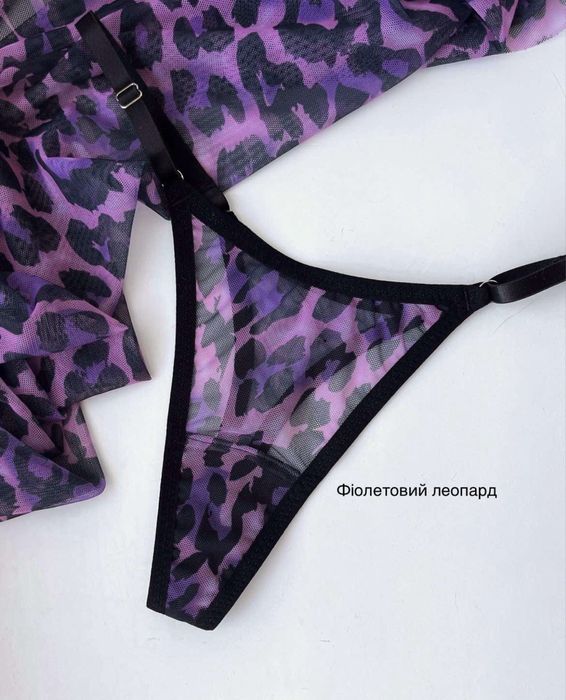 Жіночі трусики, Стрінги на регуляторах з сіточки, нижня білизна