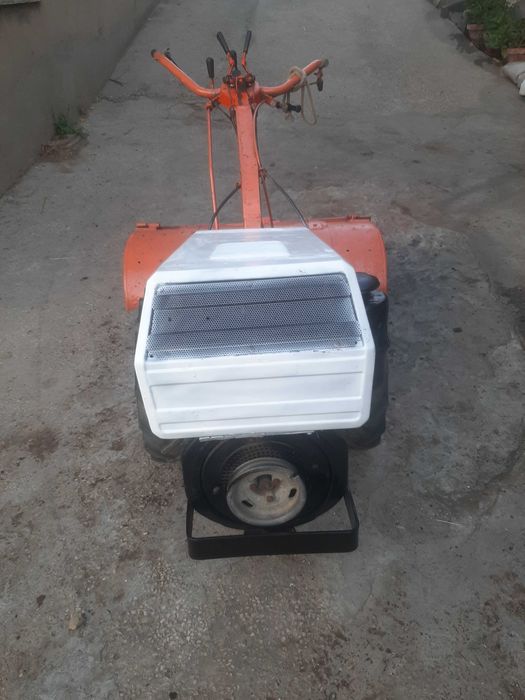 Motocultivador Lombardini