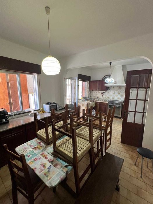 Apartamento T4 Mobilado Arrendamento - Ideal Empresas c/ Trabalhador