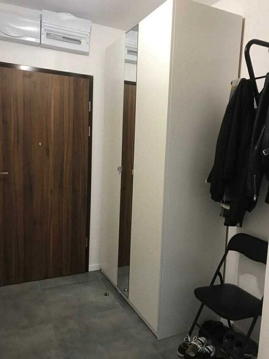 Duży pokój z balkonem przy ul. Tęczowej
