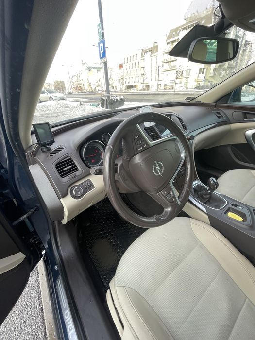 Opel Insignia 2012 Bardzo dobry stan