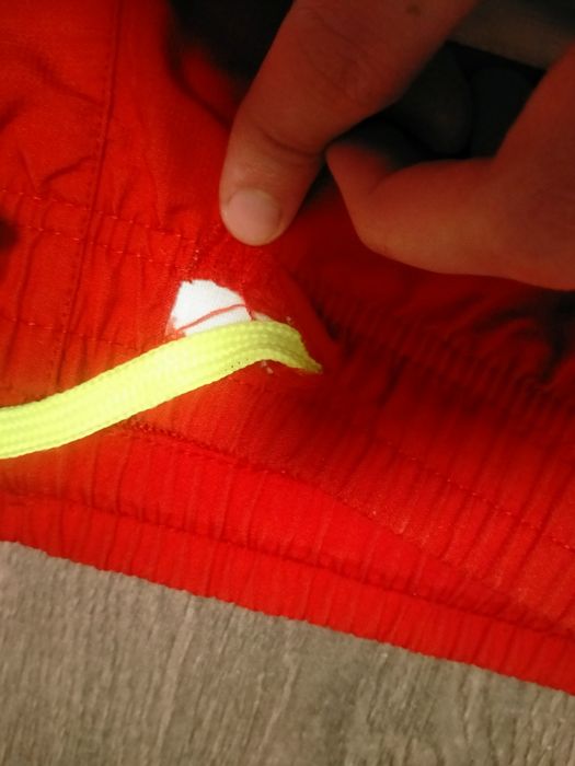 Светлые шорты Lacoste