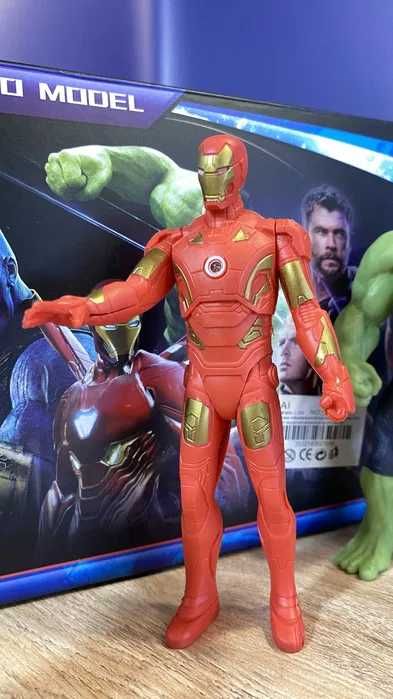 Набір Супергероїв Марвел/Marvel/.