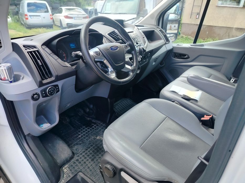 Ford transit l2h2