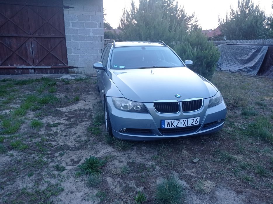 BMW e91 320i 150KM