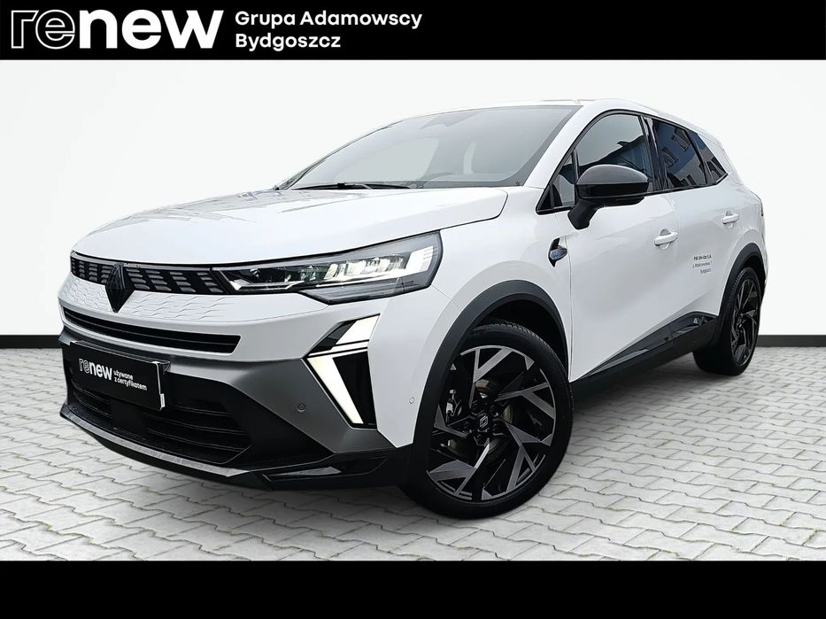 Renault Symbioz Esprit Alpine 1.6 E-Tech Full Hybrid 145 KM VAT23% Grupa Adamowscy