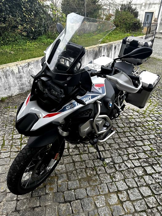 BMW R1250GS Adventure