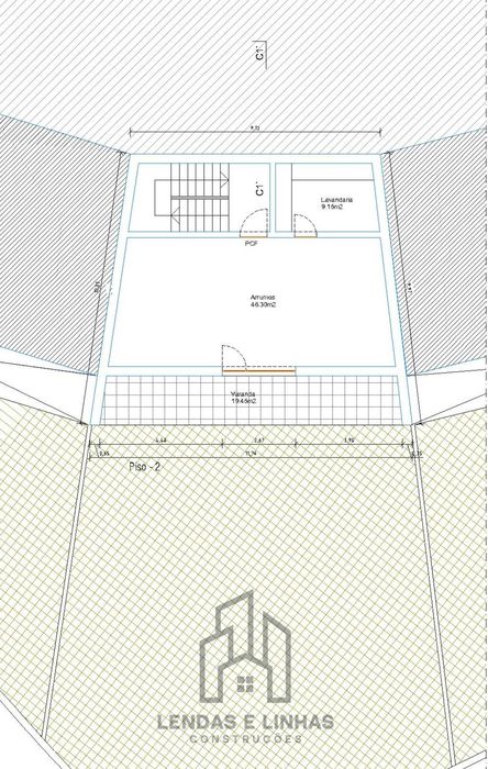Moradias T3 em Construção, Guilhadeses, Arcos de Valdevez