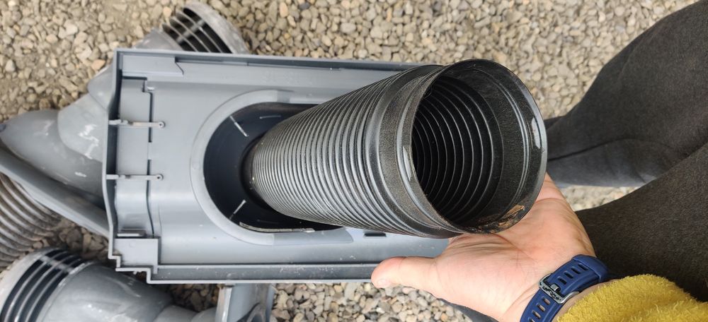 Kominek komin wentylacyjny Roben Piemont