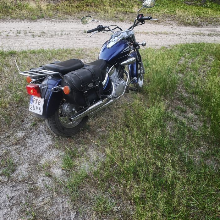 Sprzedam Suzuki Intruder 125(VL 125)