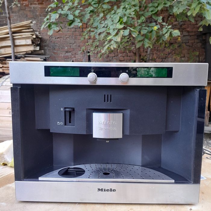 кавоварка Miele CVA 2650