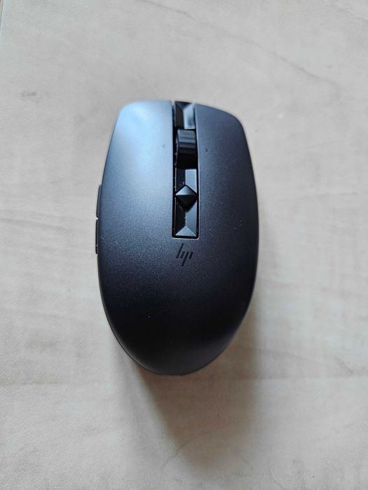 Mysz bezprzewodowa HP 710 Rechargeable Silent | Cicha | Akumulator