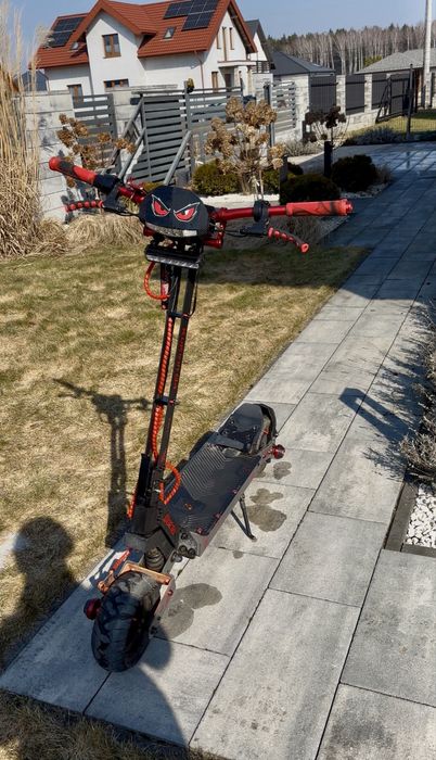 Hulajnoga Kukirin G4