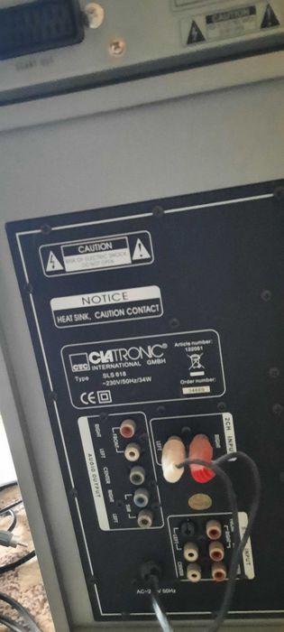 Продам домашний кинотеатр.