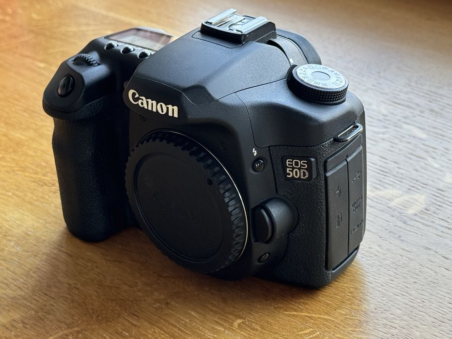 Aparat Canon 50D - Komplet - Doskonały Stan