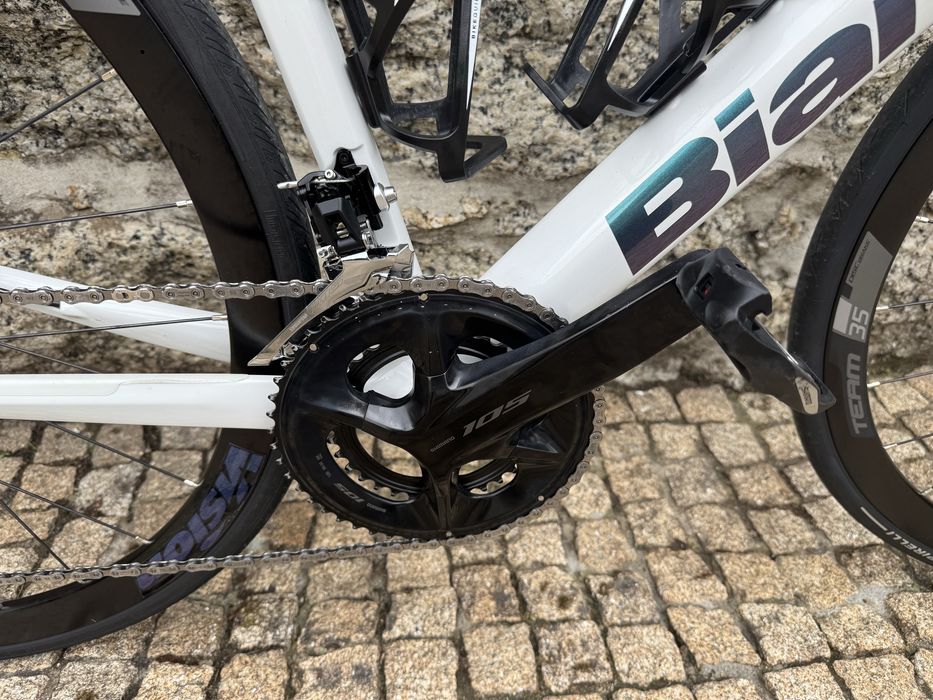 Bianchi Sprint 12s 105