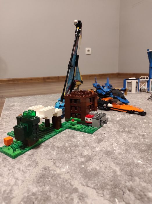 Zestaw klocków LEGO mix