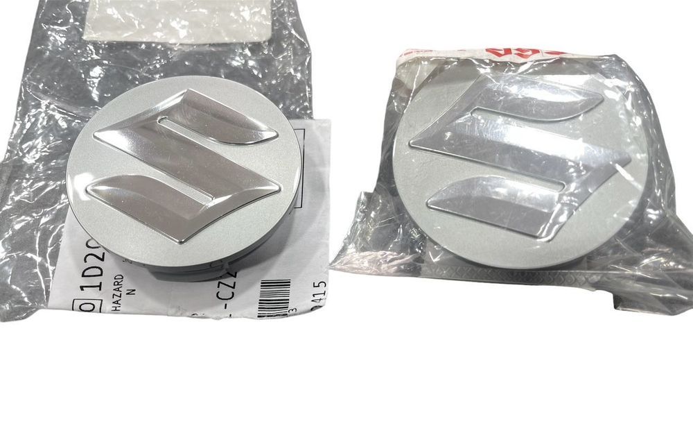 Centro de Jante Suzuki 55mm Novo Original