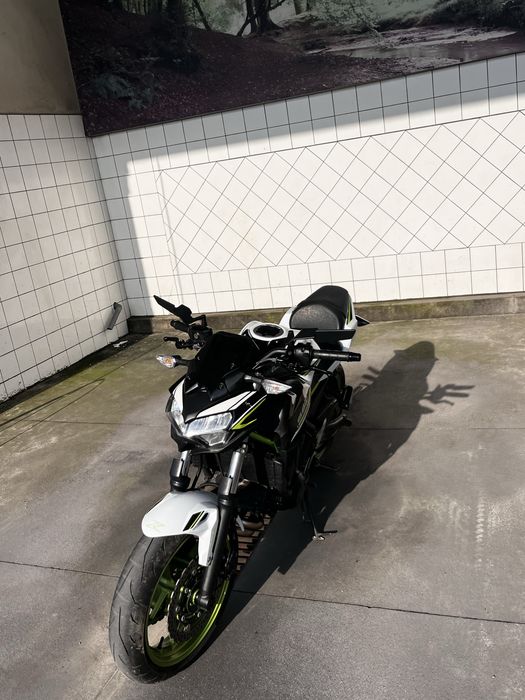 Kawasaki z650 2021