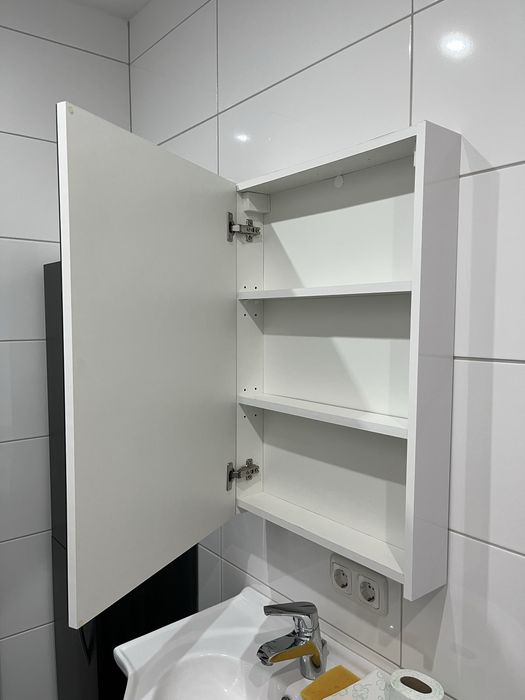 Lustro łazienkowe