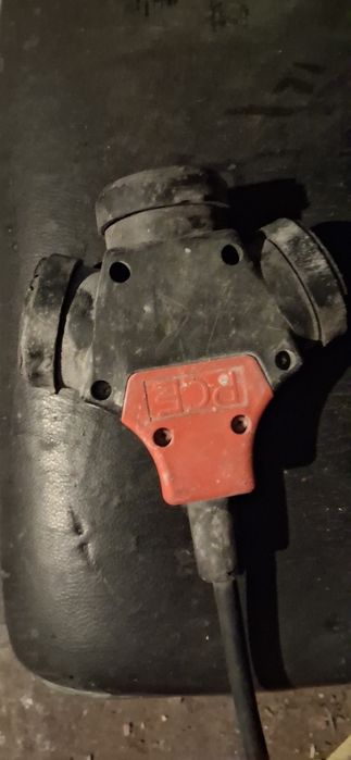 Przedłużacz trójnik 25m