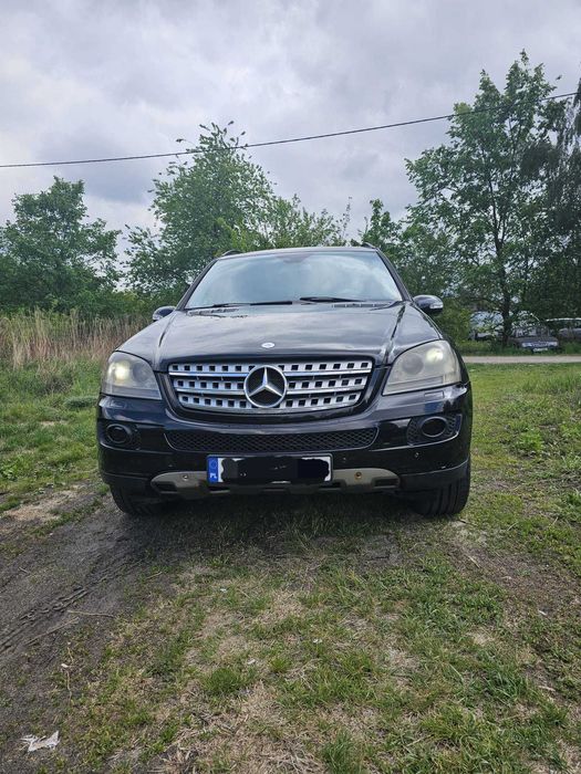 Mercedes-Benz Klasa ML