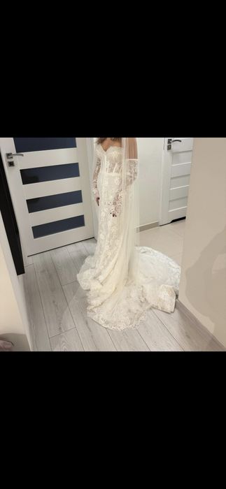 Suknia śluba Luce Sposa Adisa rybka/ syrenka