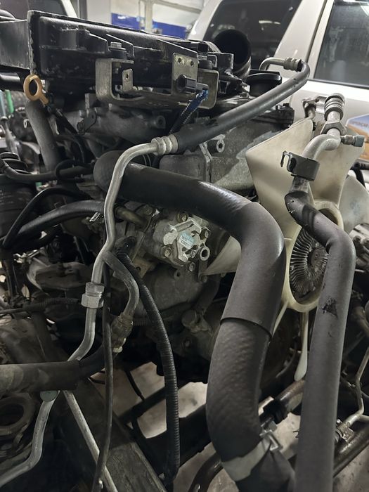 Motor Nissan Patrol/Terrano 3.0 di (zd30)
