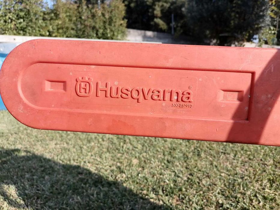 MOTOSERRA USADA - Husqvarna