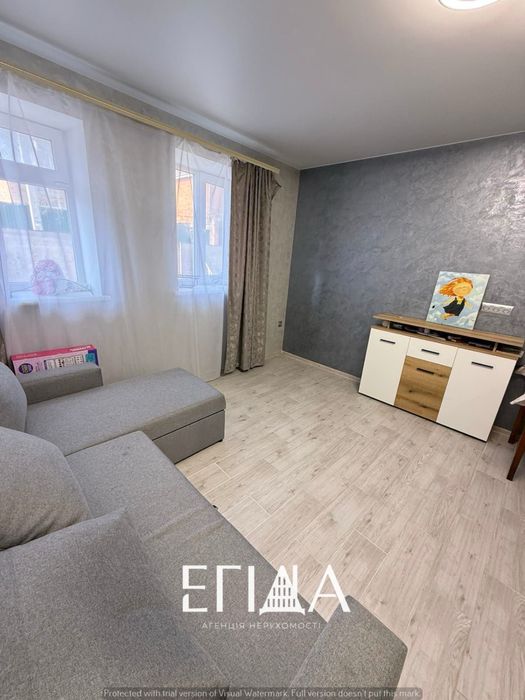 Окремий будинок Горсад