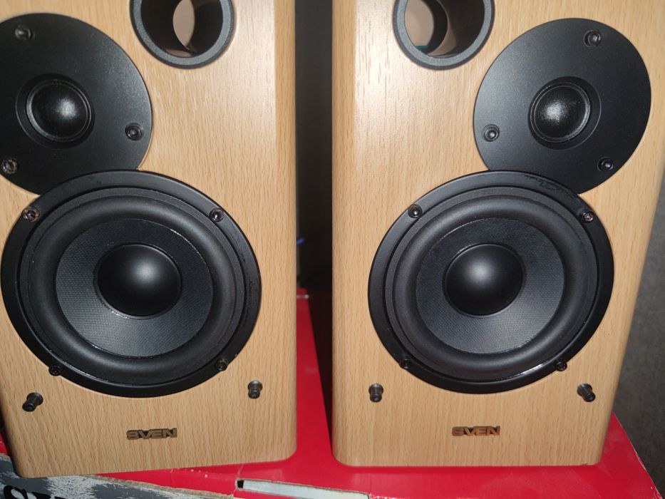 Колонки Sven  AF 11  состояние новые