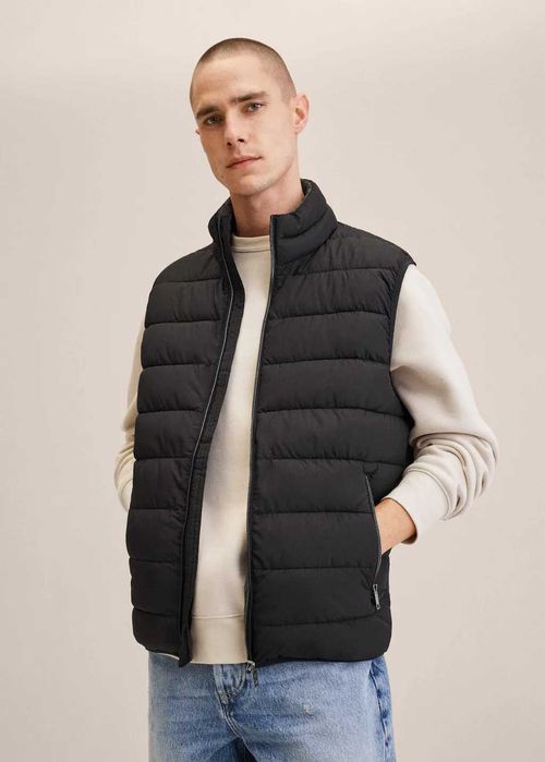 Тепла жилетка MANGO, L