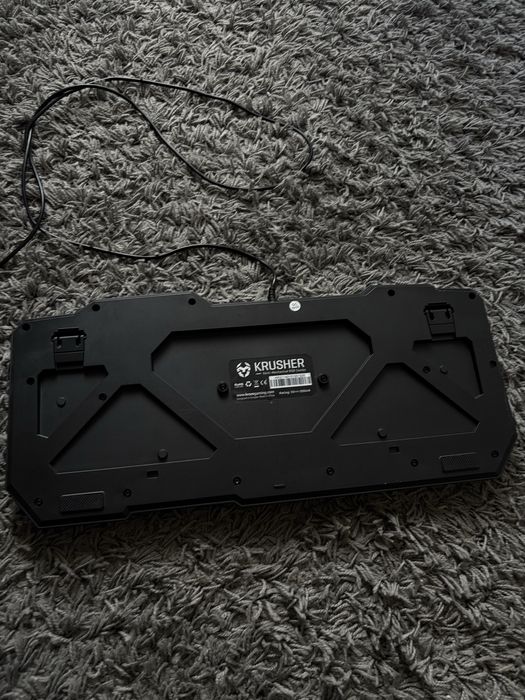 teclado gamer com led