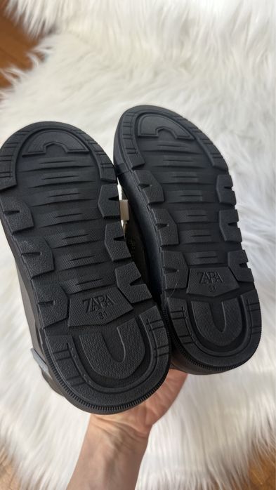 Черевики зара, чоботи, ботинки зара