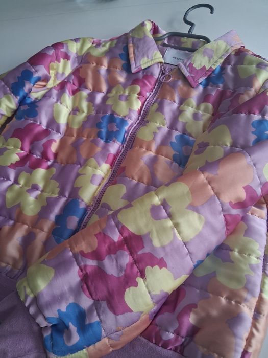 Reserved Kurtka bomber wiosenno- jesienna