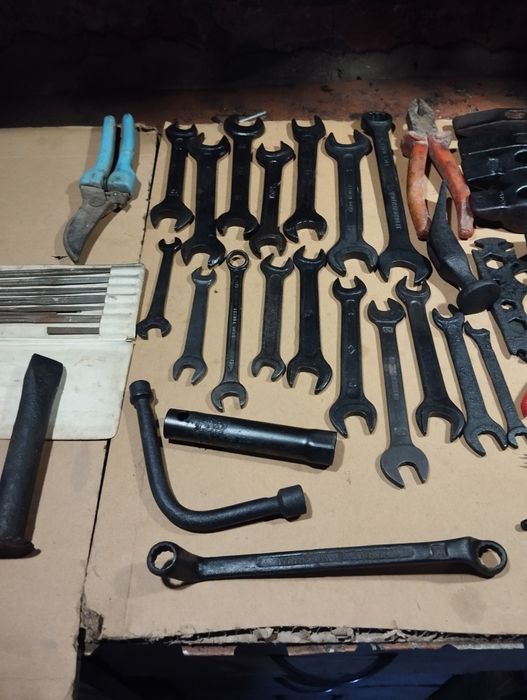 Продам гаражне находки